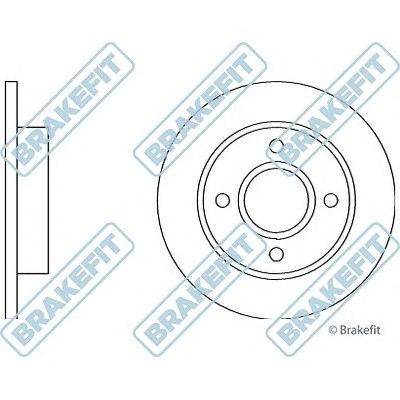 APEC BRAKING dk6067 -